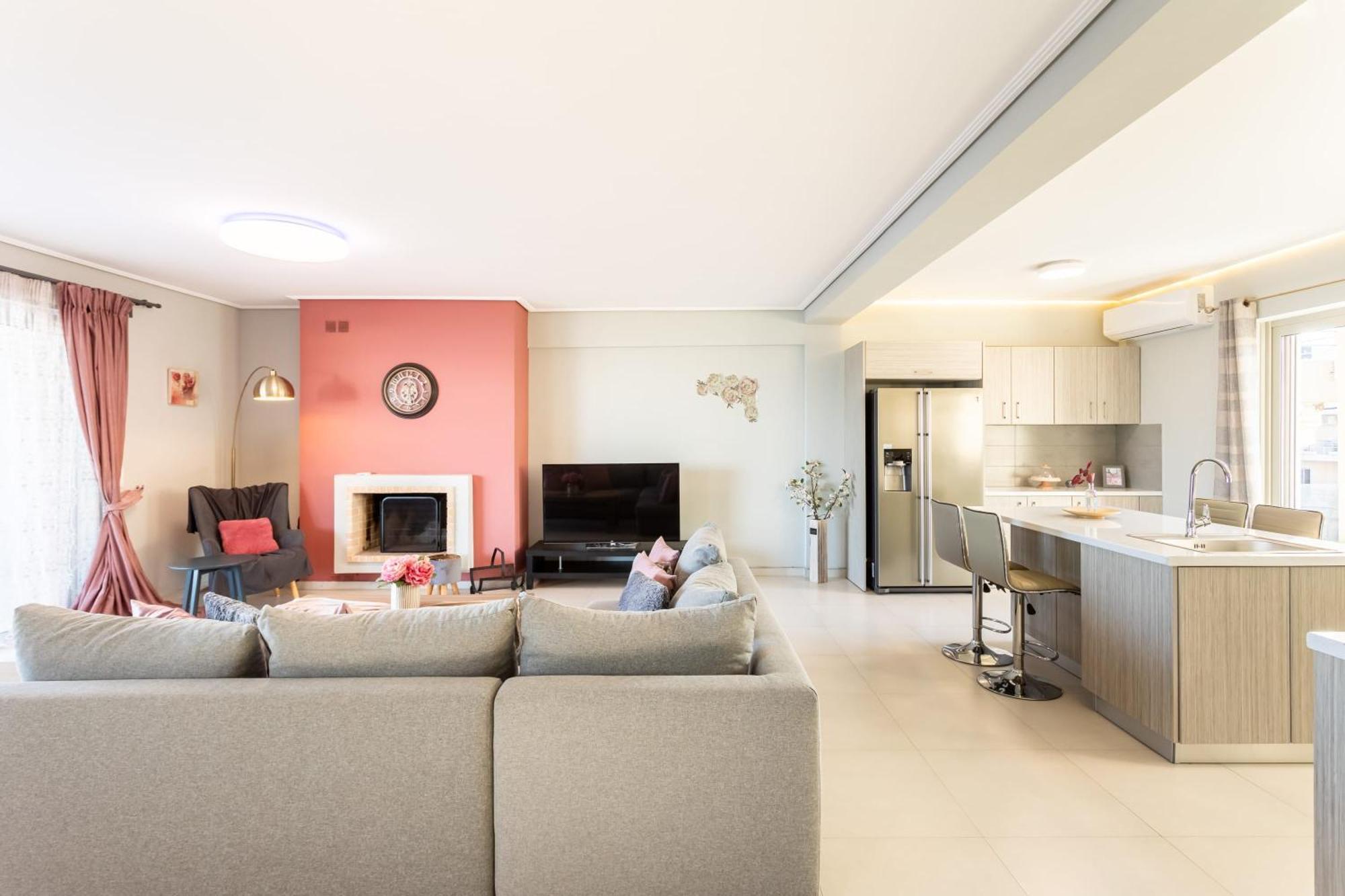 Beachfront Artemida Retreat - Peony Seabreeze Gem Artemida (Attica) Exterior foto