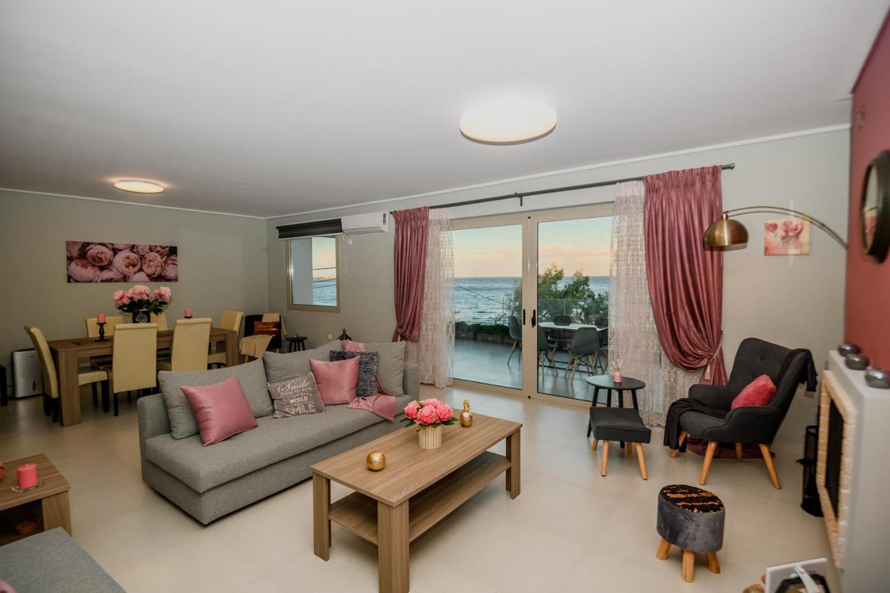 Beachfront Artemida Retreat - Peony Seabreeze Gem Artemida (Attica) Exterior foto
